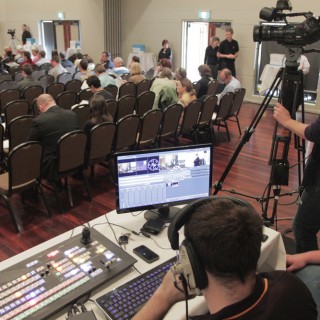 Moonee Valley Council Live Webcast